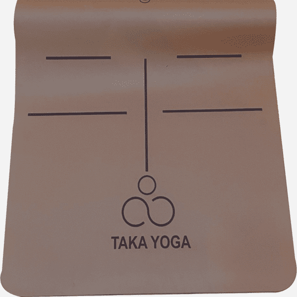 Thảm taka yoga hoạ tiết mandala