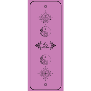 thảm taka yoag prana màu tím lavender