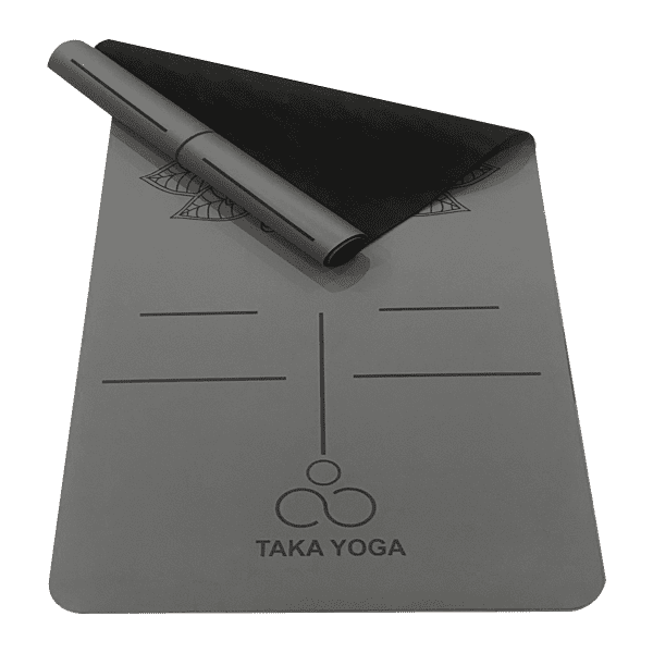 Thảm taka yoga hoạ tiết mandala