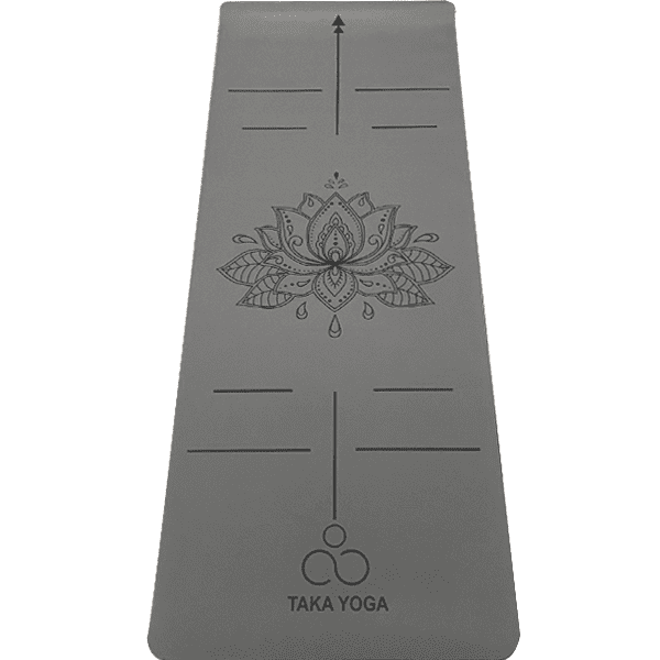 Thảm taka yoga hoạ tiết mandala