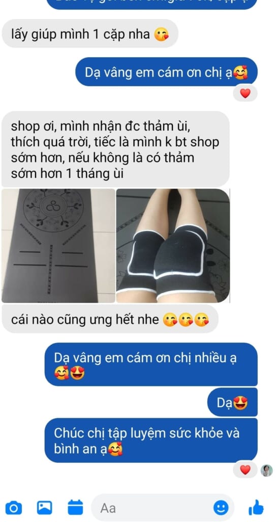 review