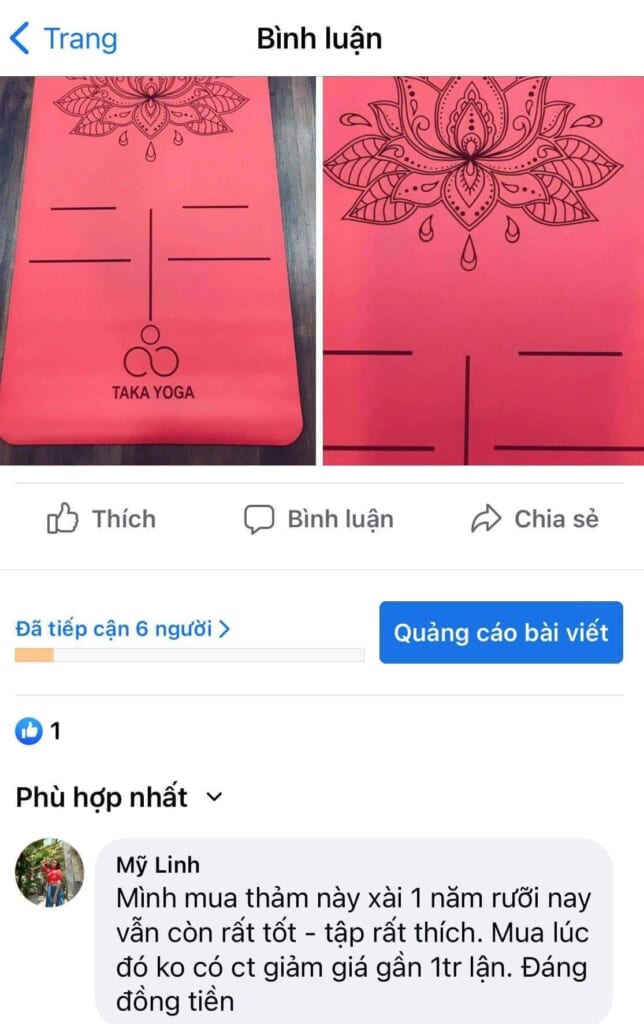 review